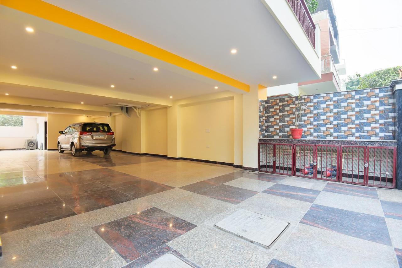 Bedchambers Medicity Serviced Apartments In Gurgaon Exterior photo