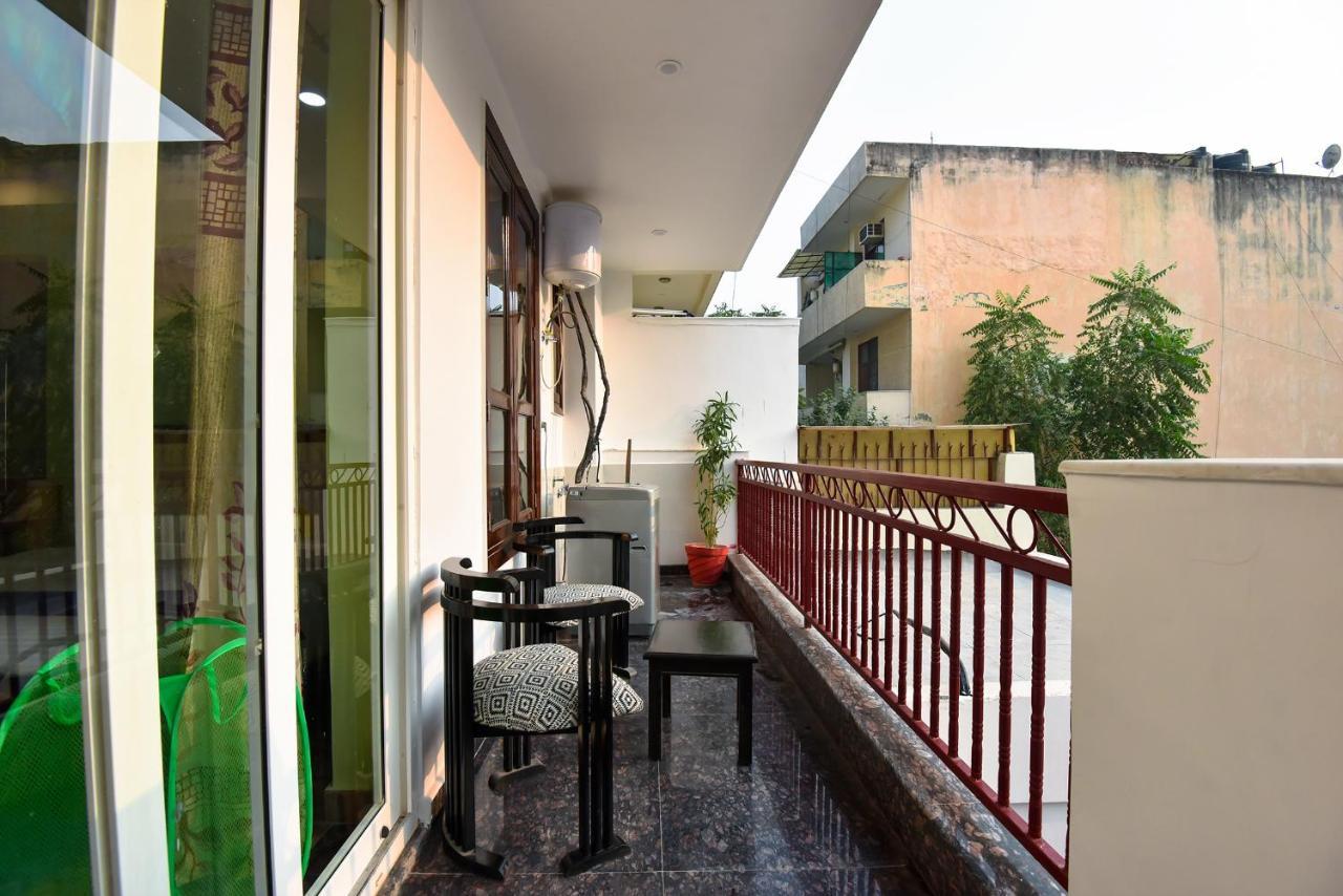 Bedchambers Medicity Serviced Apartments In Gurgaon Exterior photo
