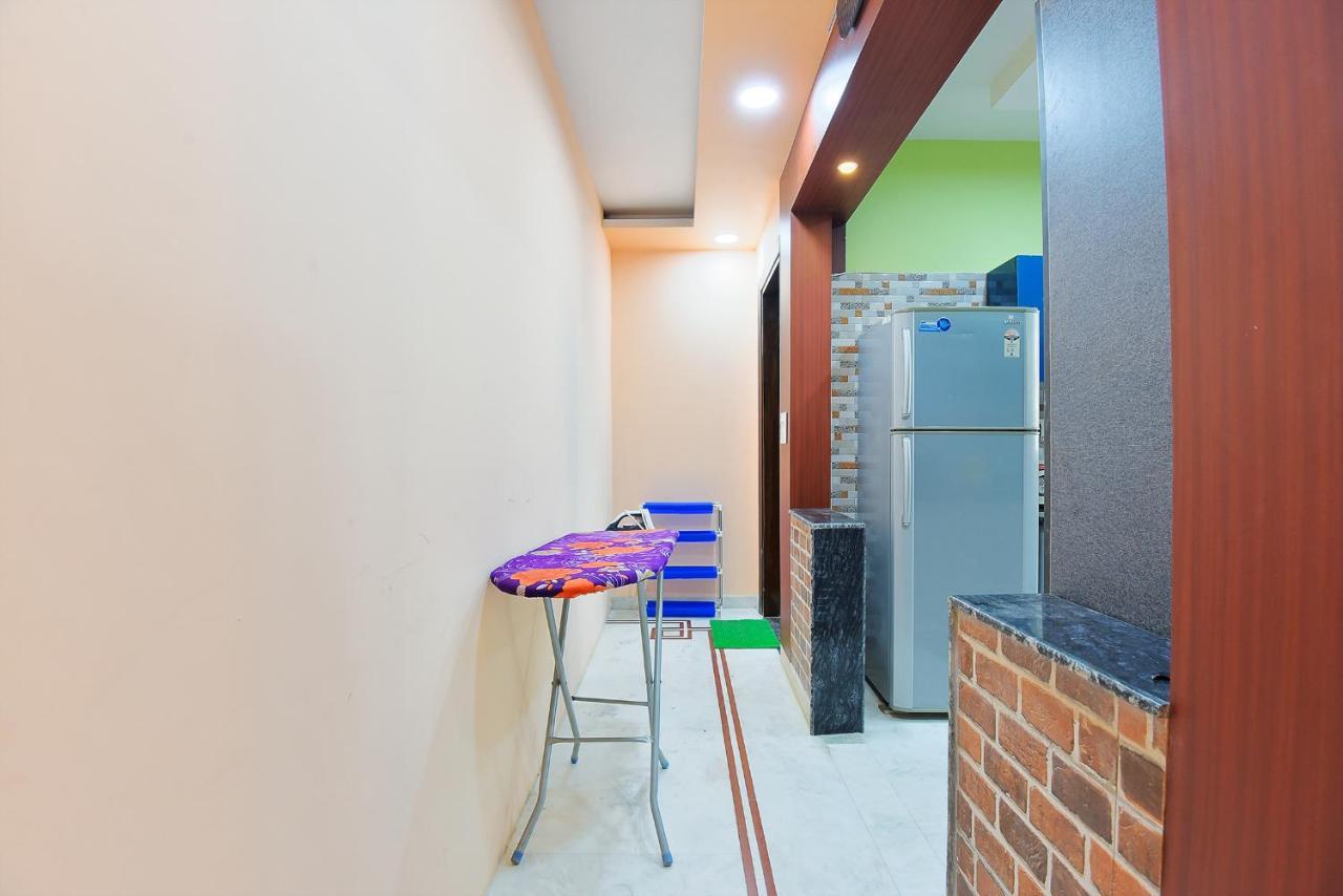 Bedchambers Medicity Serviced Apartments In Gurgaon Exterior photo